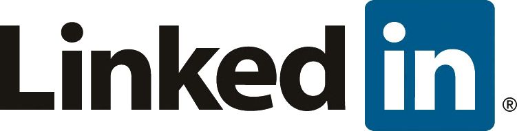 LinkedIn logo PNG    图片编号:55007