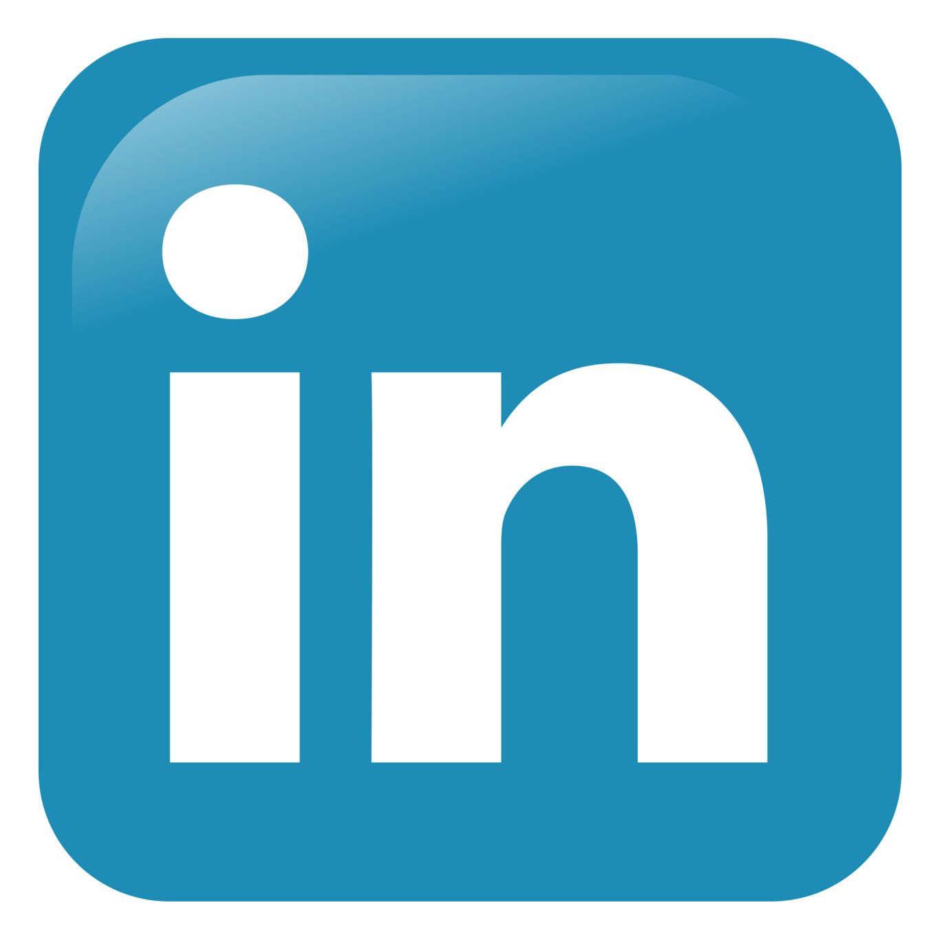 LinkedIn logo PNG    图片编号:55011