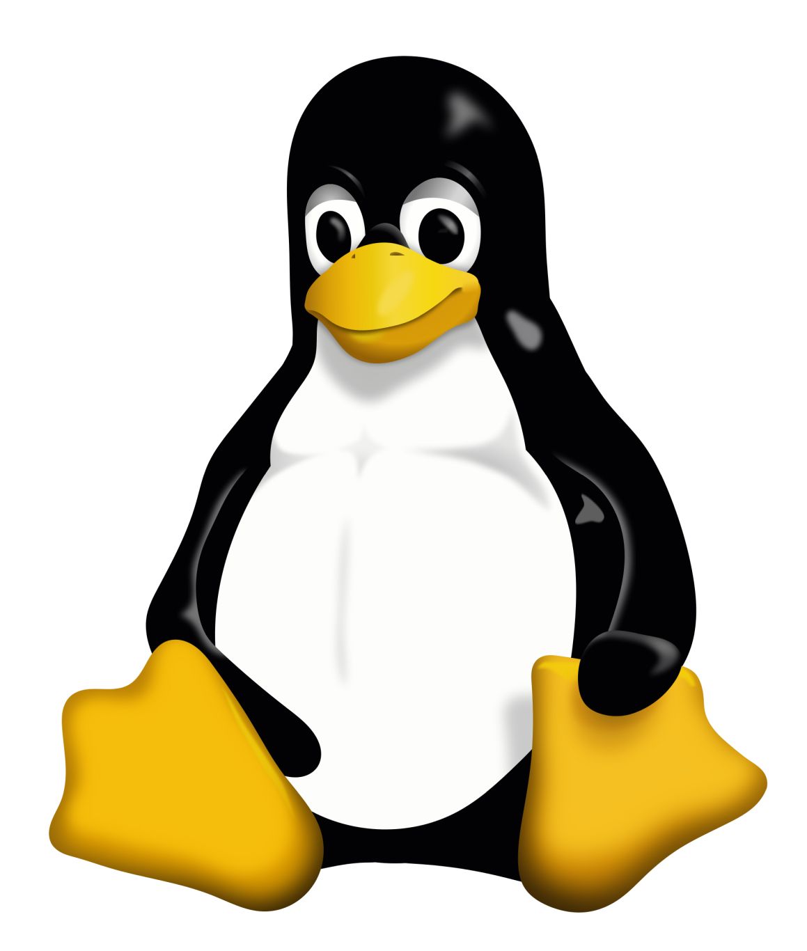 Linux logo PNG    图片编号:26994
