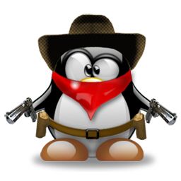 Linux logo PNG    图片编号:27000