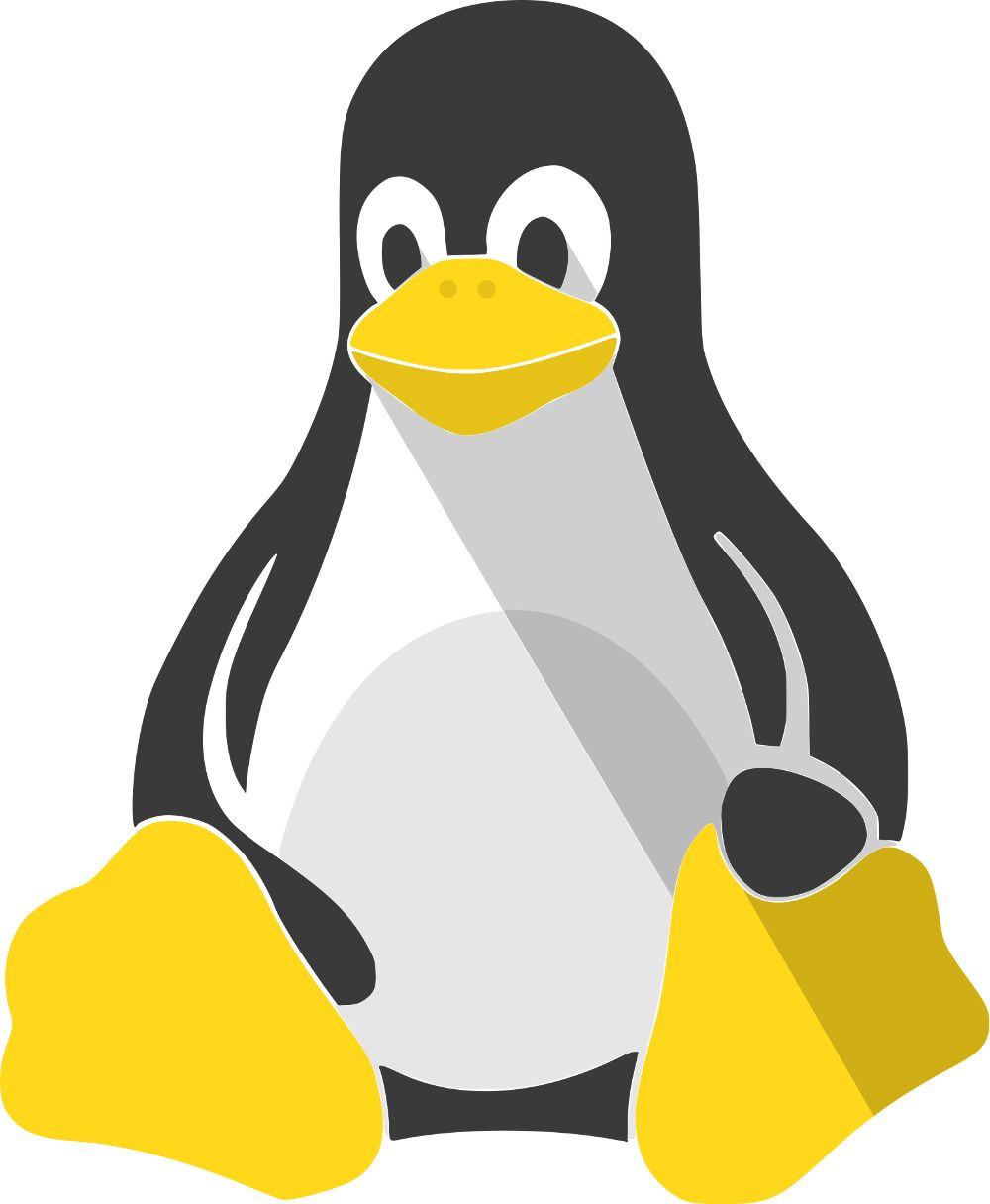 Linux logo PNG    图片编号:27002