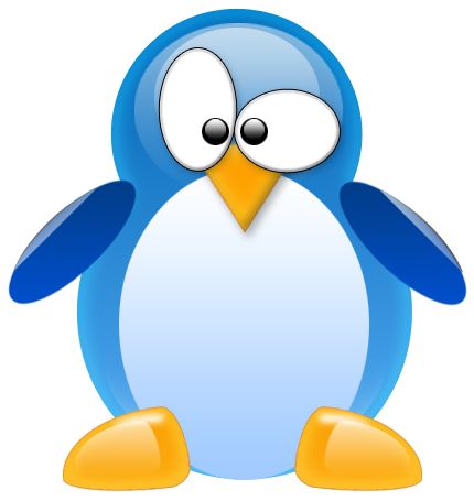Linux logo PNG    图片编号:27025