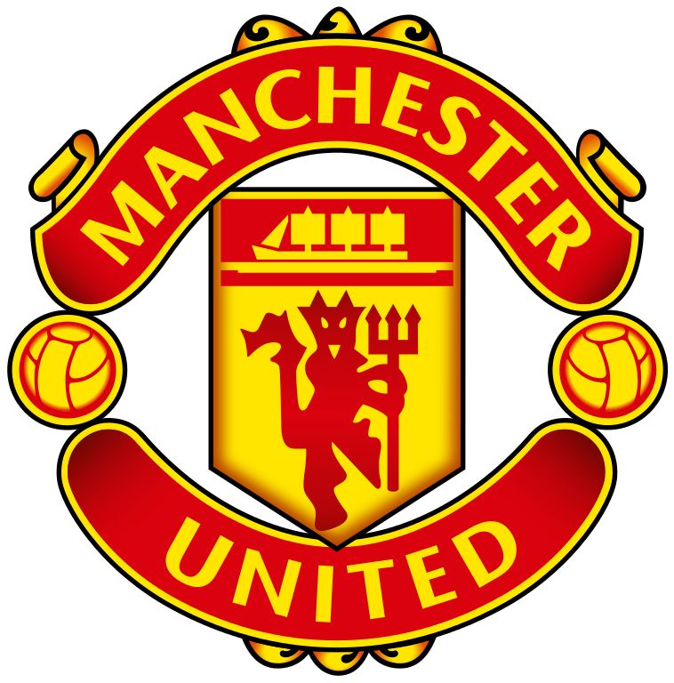 Manchester United logo PNG    图片编号:21875