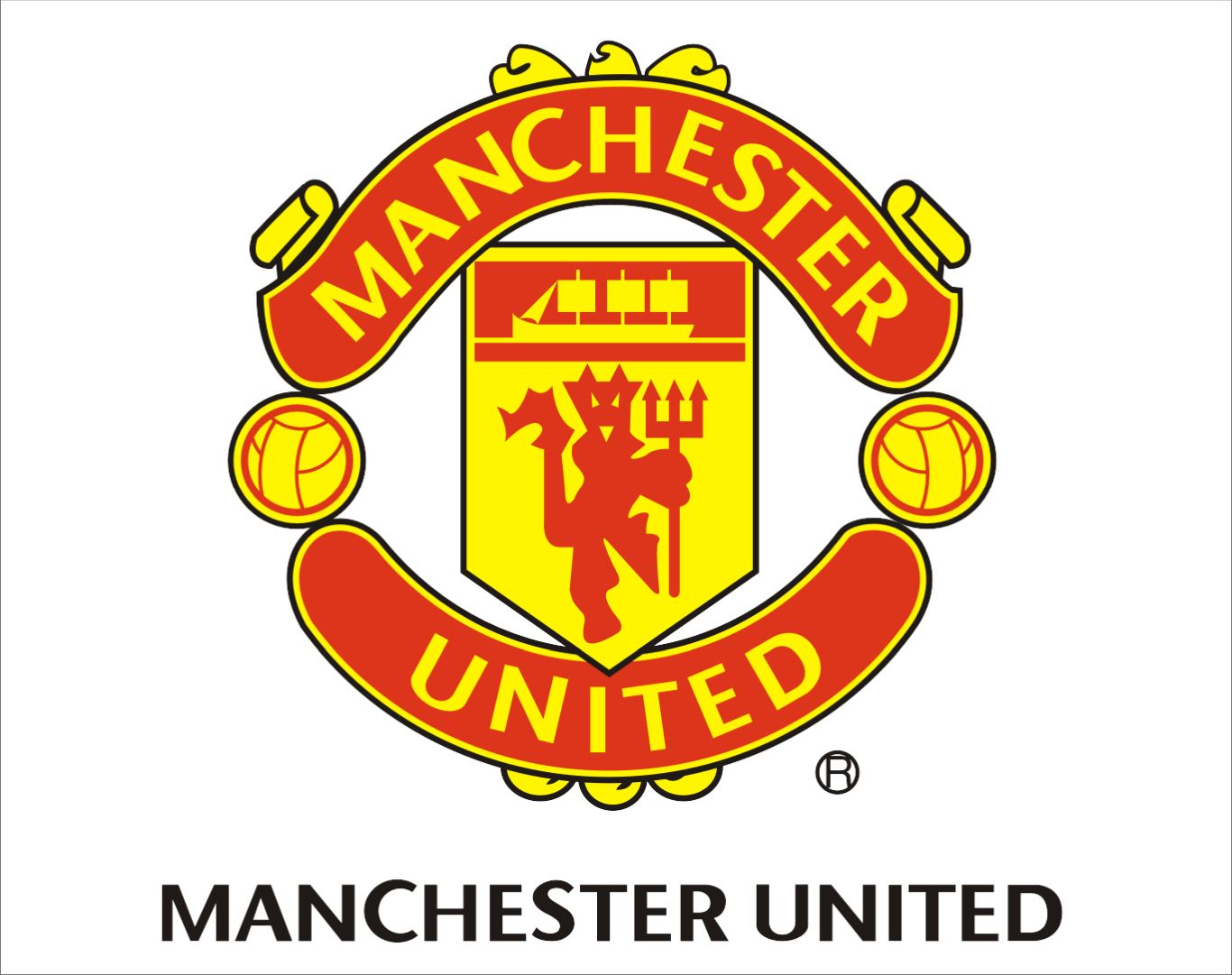 Manchester United logo PNG    图片编号:21865