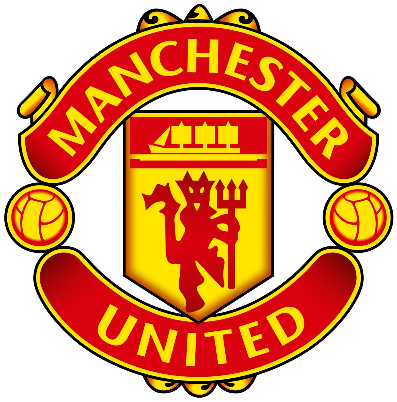 Manchester United logo PNG    图片编号:21866