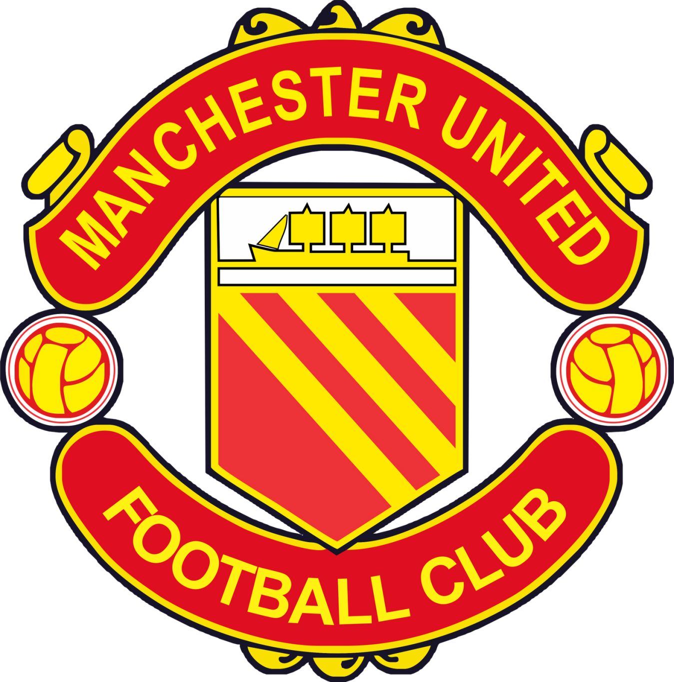 Manchester United logo PNG    图片编号:21868