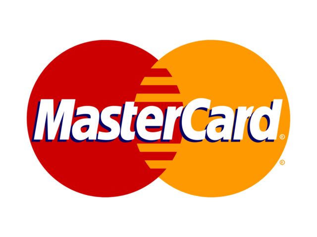 Mastercard logo PNG    图片编号:20575