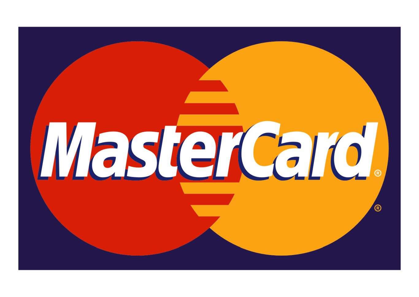 Mastercard logo PNG    图片编号:20587