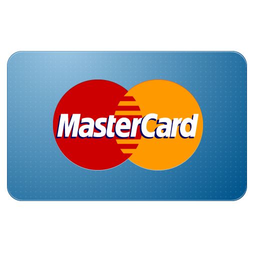 Mastercard icon PNG    图片编号:20595