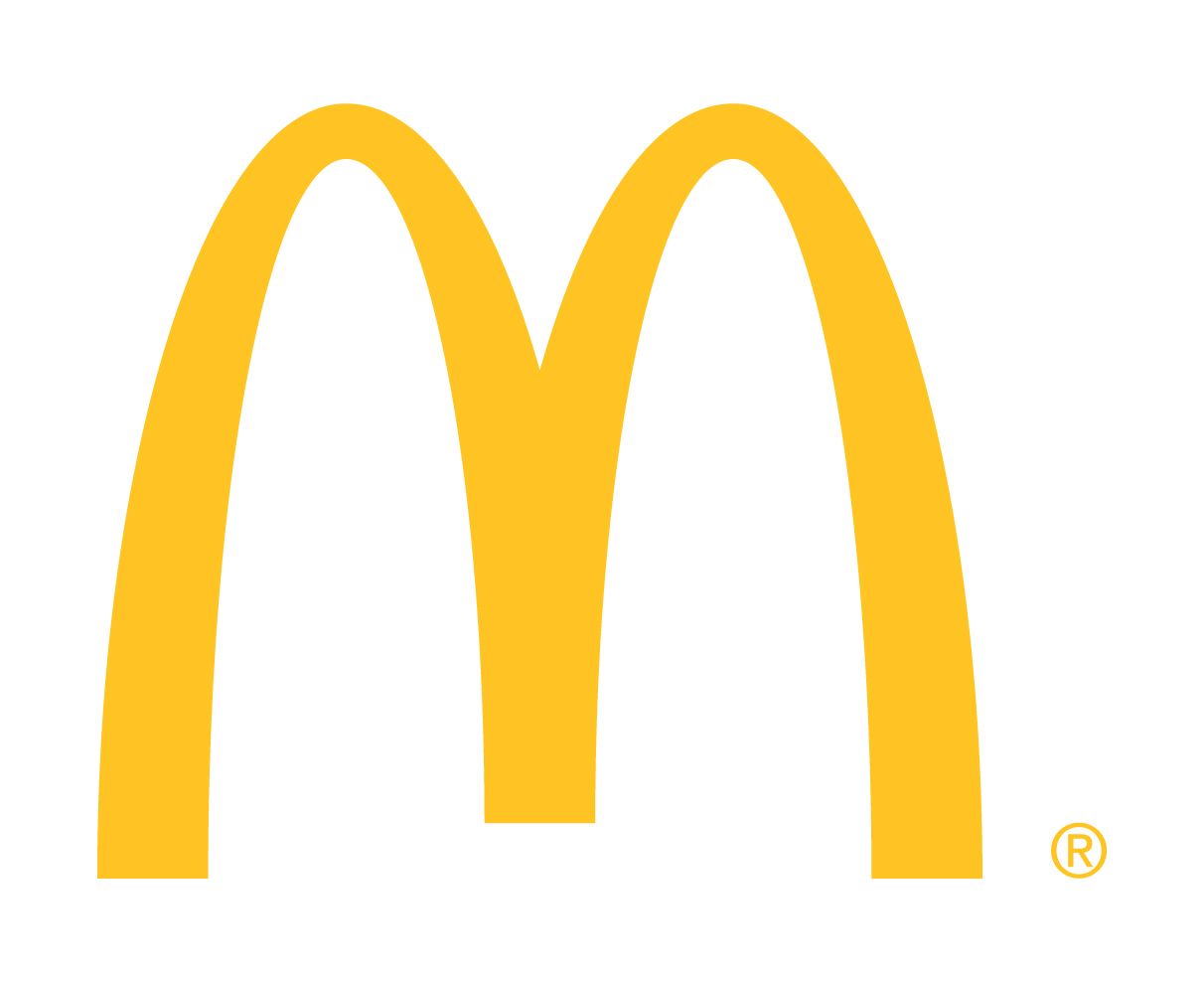 McDonald's logo PNG    图片编号:33902