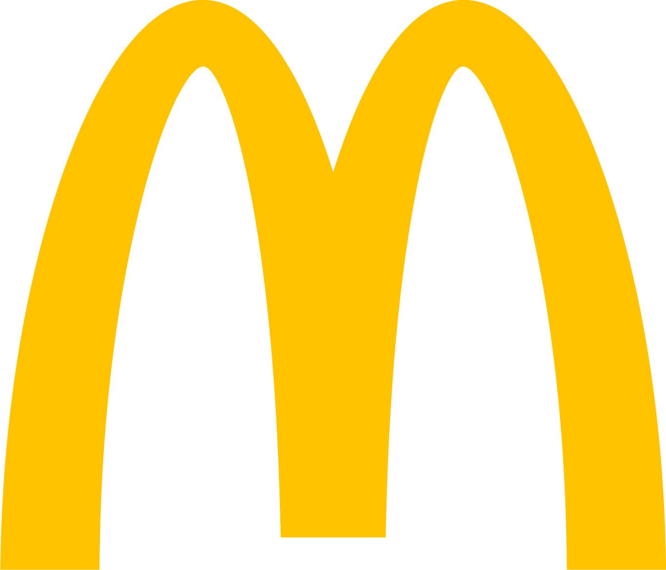 McDonald's logo PNG    图片编号:33903
