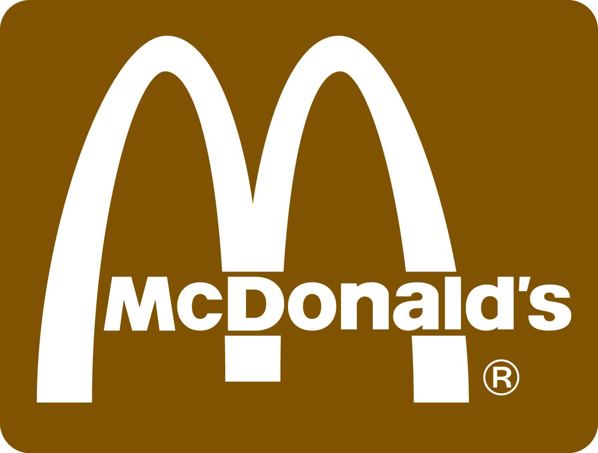 McDonald's logo PNG    图片编号:33904