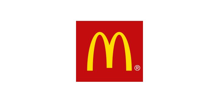 McDonald's logo PNG    图片编号:33910