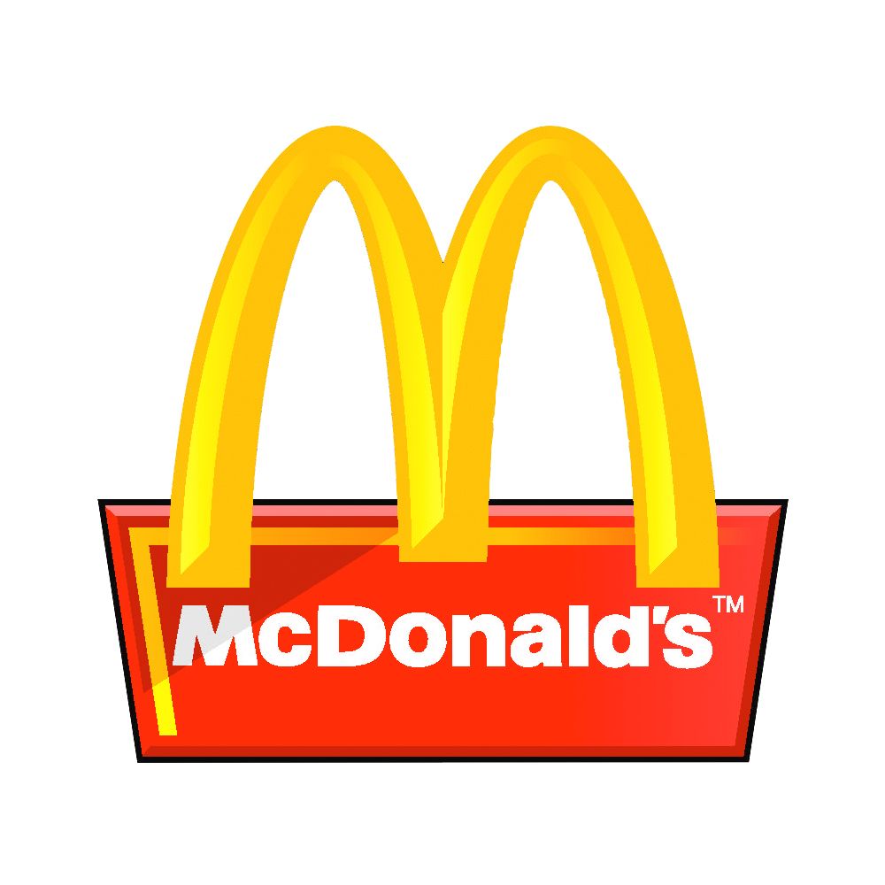 McDonald's logo PNG    图片编号:33911
