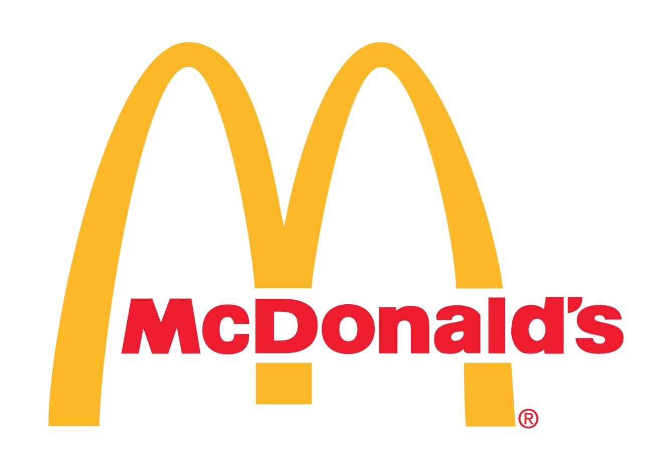 McDonald's logo PNG    图片编号:33912