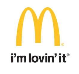 McDonald's logo PNG    图片编号:33915
