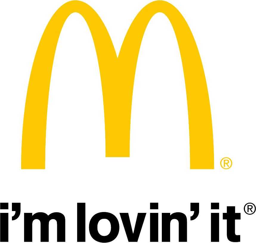 McDonald's logo PNG    图片编号:33895