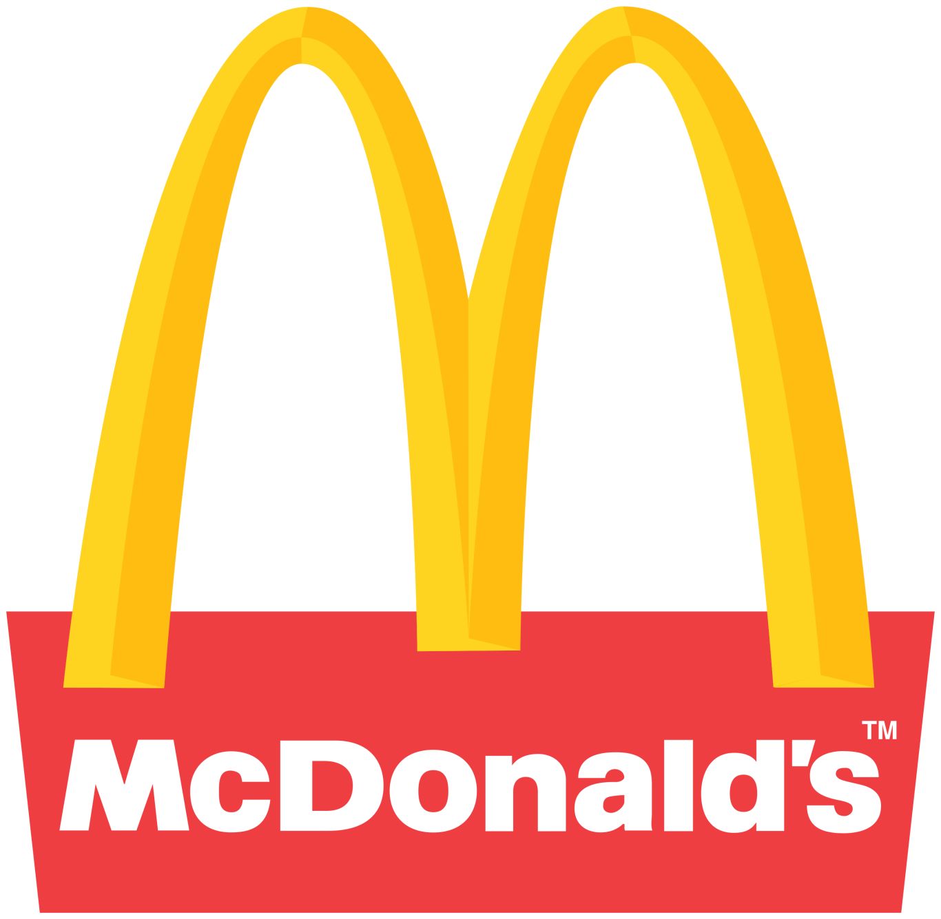 McDonald's logo PNG    图片编号:33901