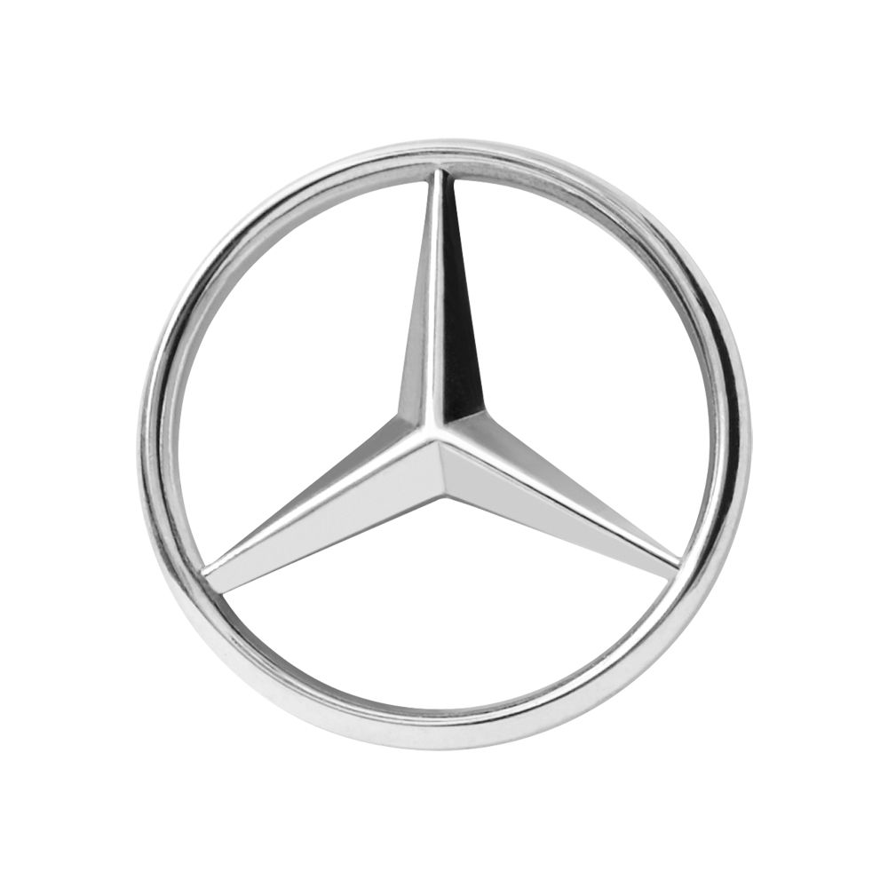 Mercedes logo PNG    图片编号:20477