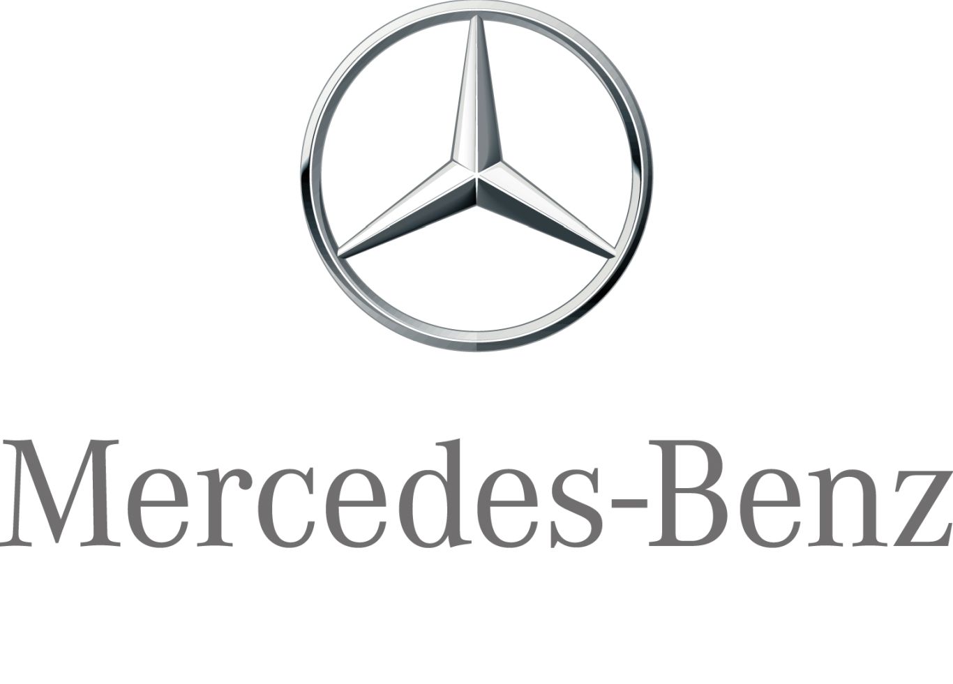 Mercedes Benz logo PNG    图片编号:20461