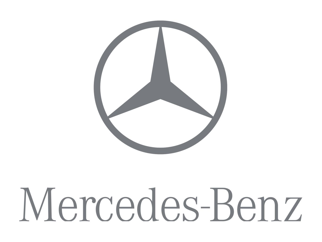 Mercedes logo PNG    图片编号:20480