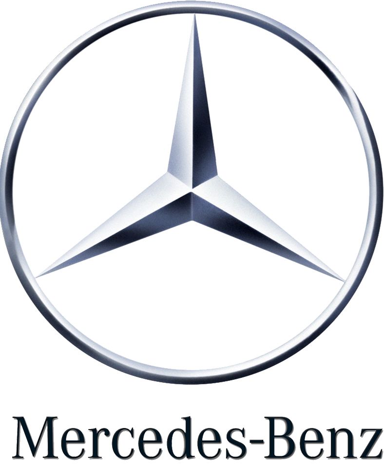 Mercedes Benz logo PNG    图片编号:20481