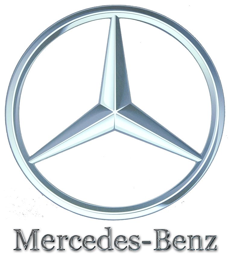 Mercedes logo PNG    图片编号:20483