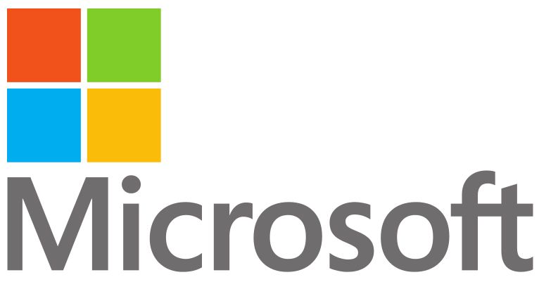 Microsoft logo PNG    图片编号:19840