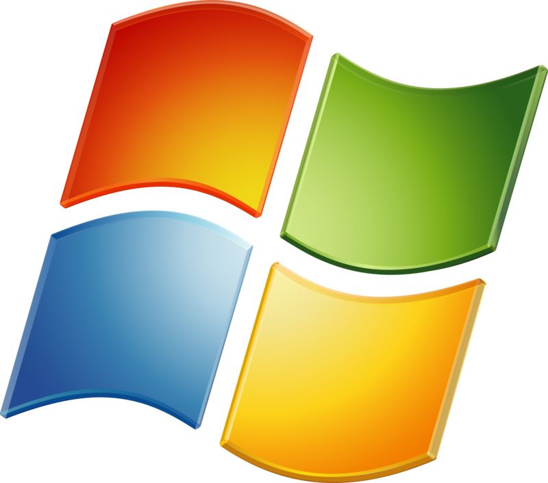 Microsoft icon PNG    图片编号:19849