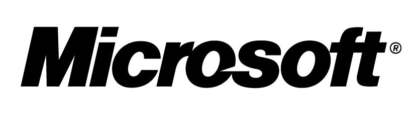 Microsoft logo PNG    图片编号:19850
