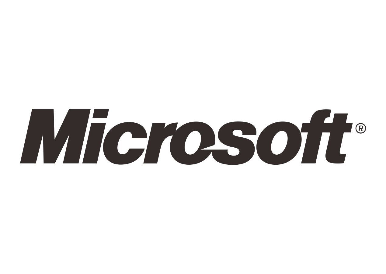 Microsoft logo PNG    图片编号:19835