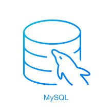 MySQL logo PNG    图片编号:60292