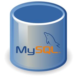MySQL logo PNG    图片编号:60300