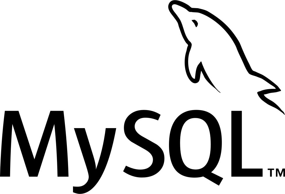 MySQL logo PNG    图片编号:60302