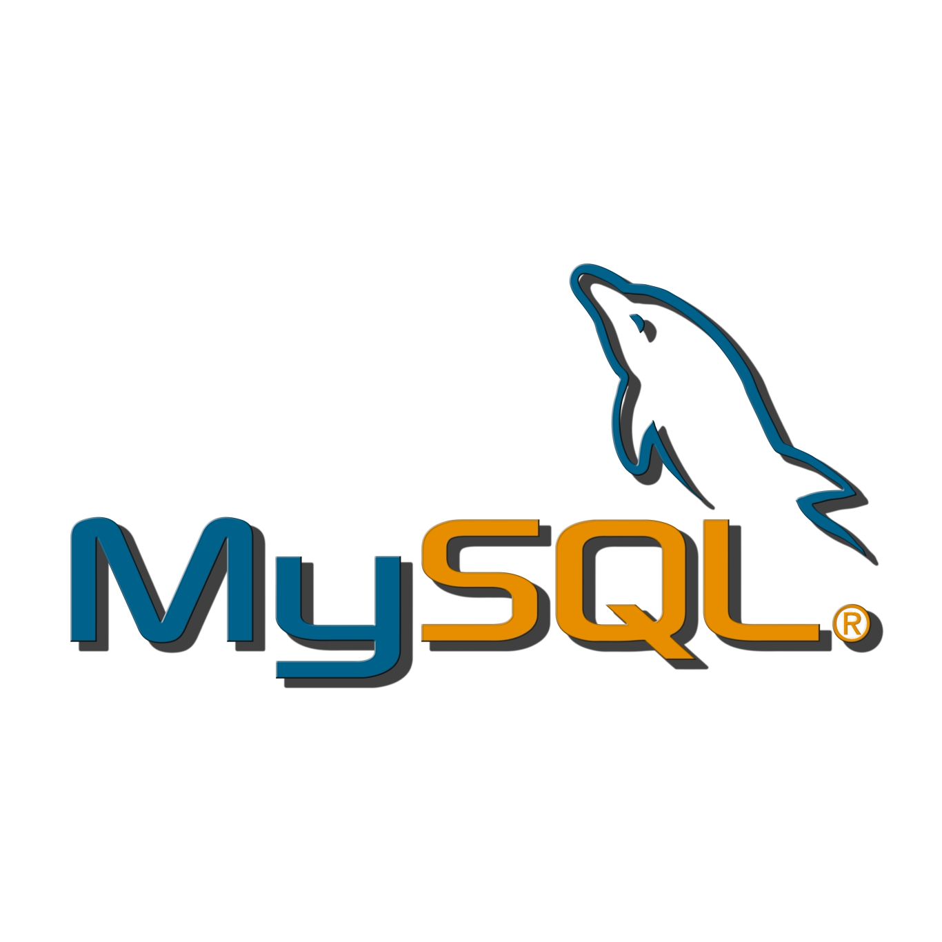 MySQL logo PNG    图片编号:60304