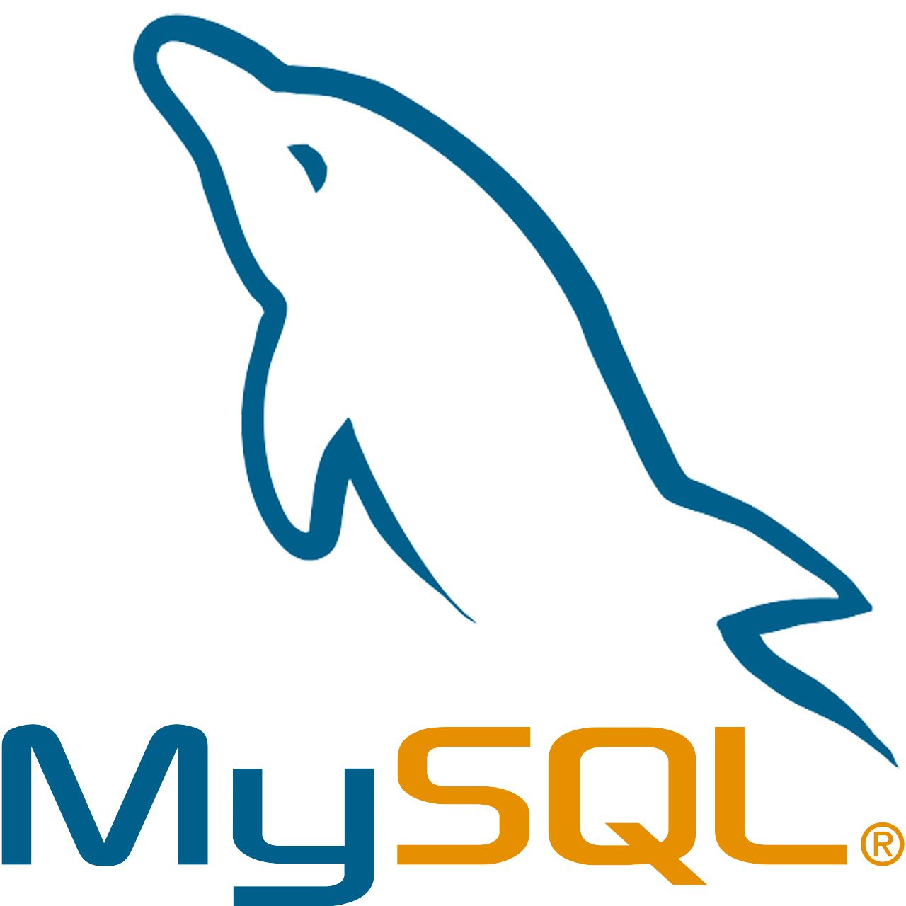 MySQL logo PNG    图片编号:60305