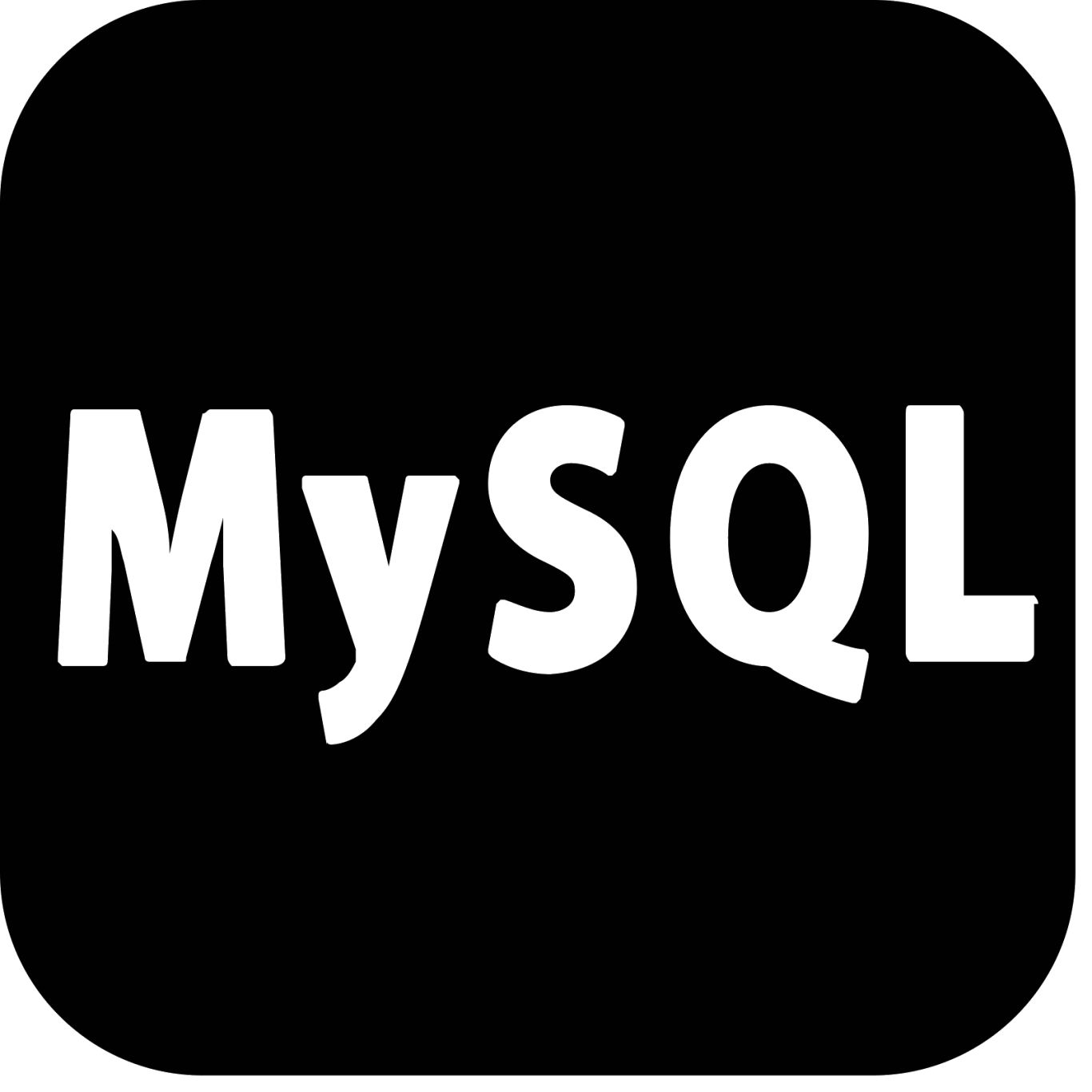 MySQL logo PNG    图片编号:60310