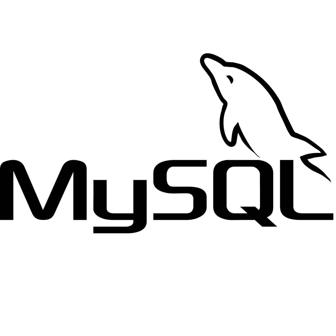 MySQL logo PNG    图片编号:60316