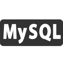 MySQL logo PNG    图片编号:60321