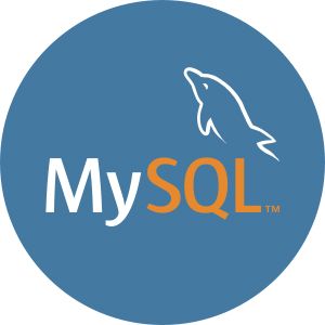 MySQL logo PNG    图片编号:60291