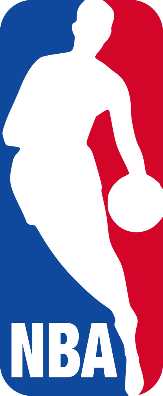 NBA logo PNG    图片编号:78983