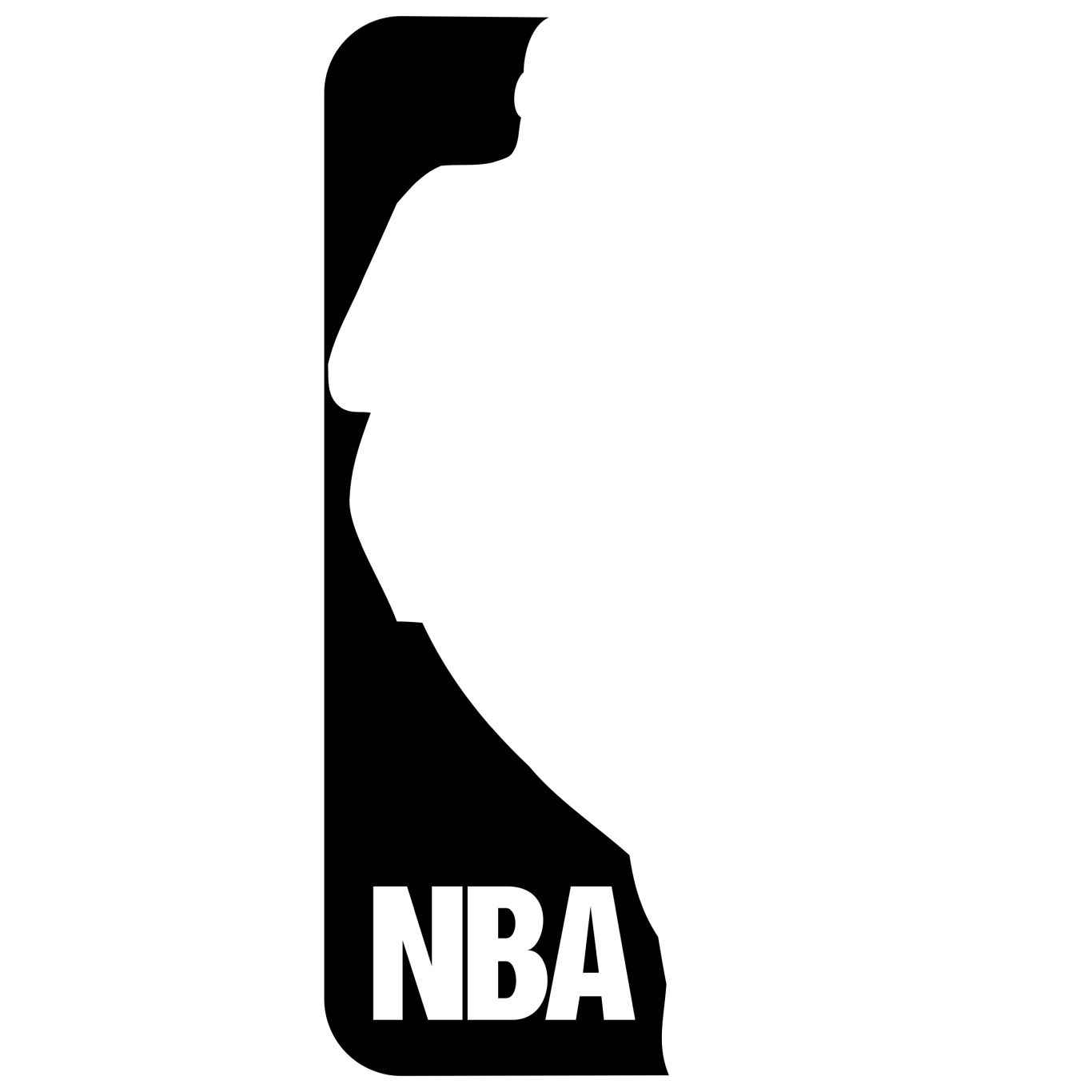 NBA logo PNG    图片编号:78986