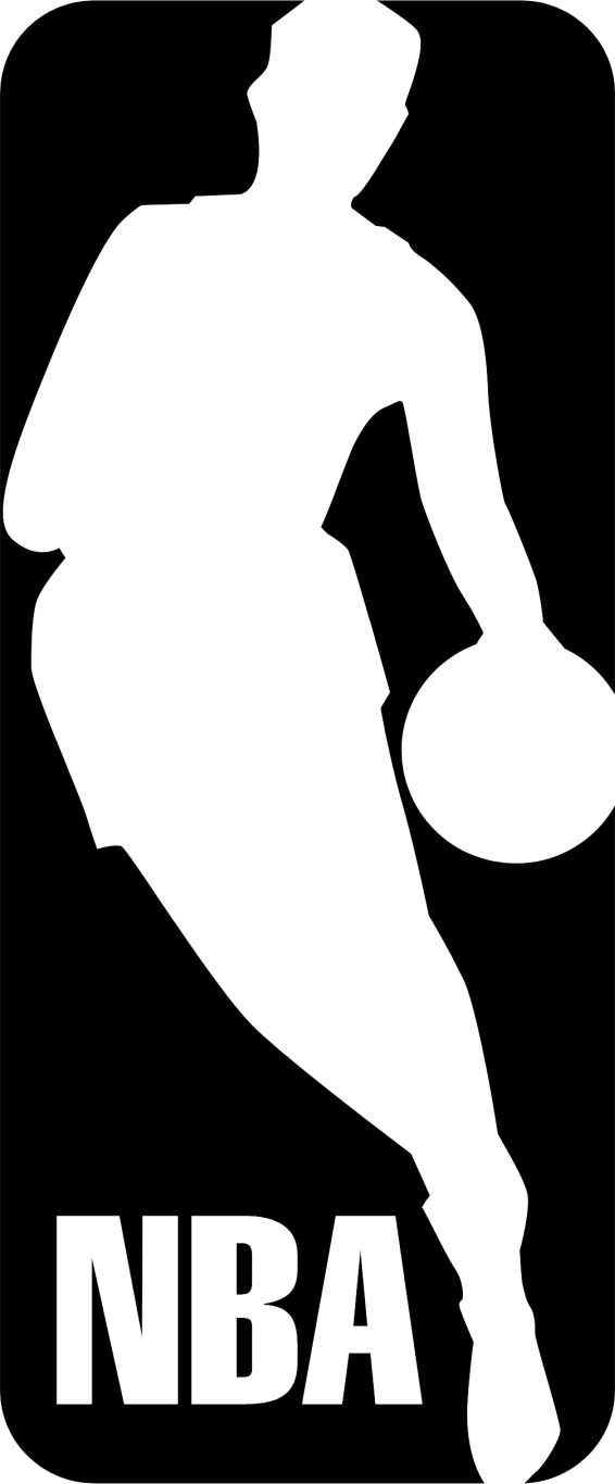 NBA logo PNG    图片编号:78972