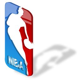 NBA logo PNG    图片编号:78975