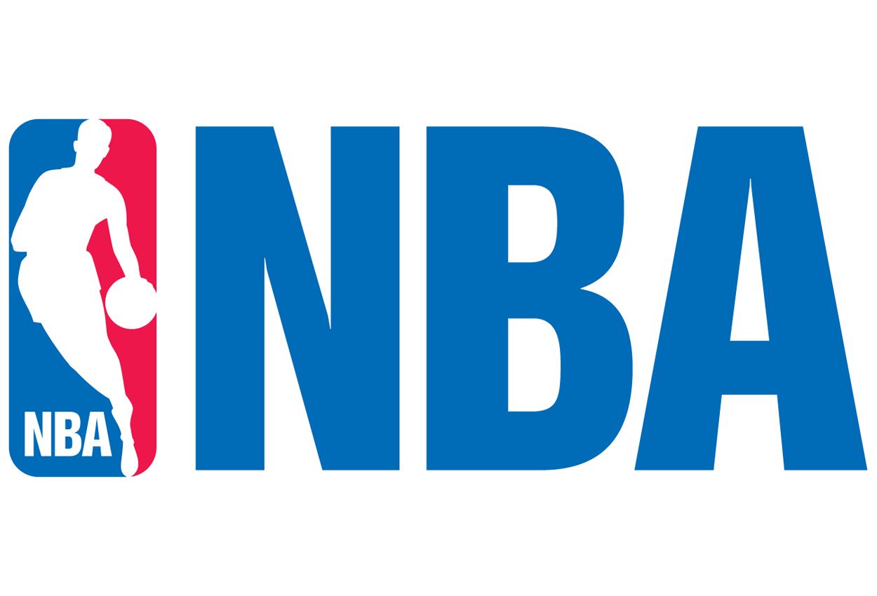 NBA logo PNG    图片编号:78976