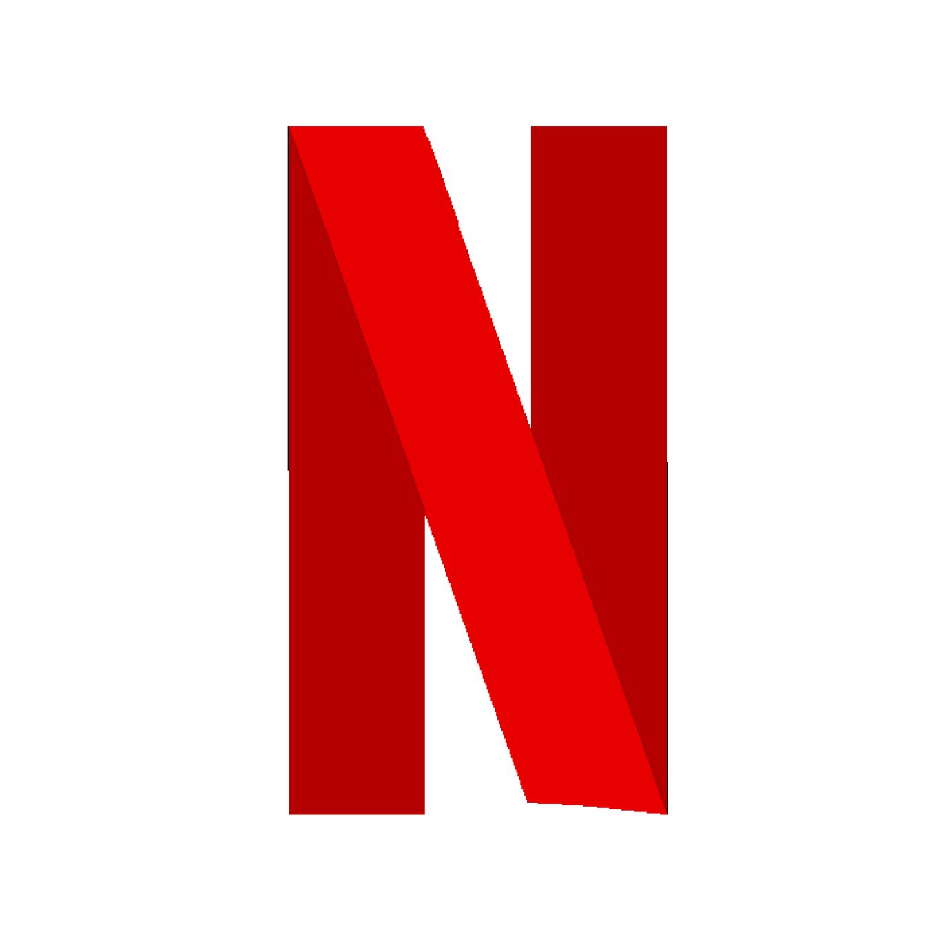 Netflix logo PNG    图片编号:93580