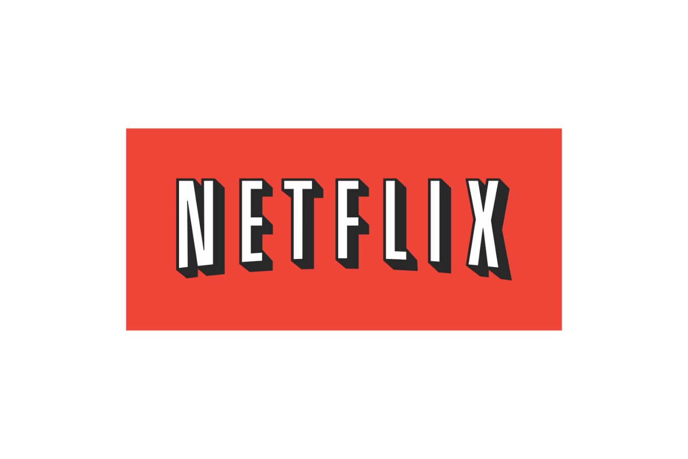 Netflix logo PNG    图片编号:93579