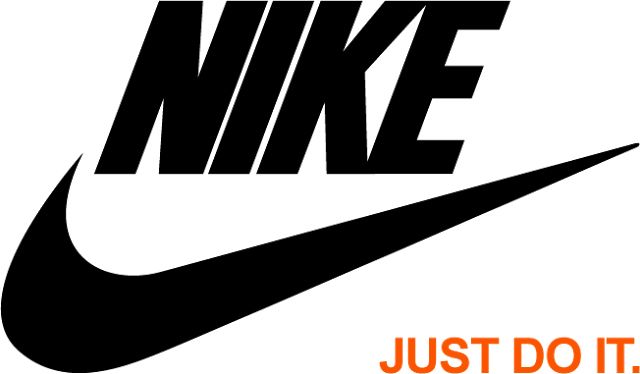 Nike logo PNG    图片编号:23668