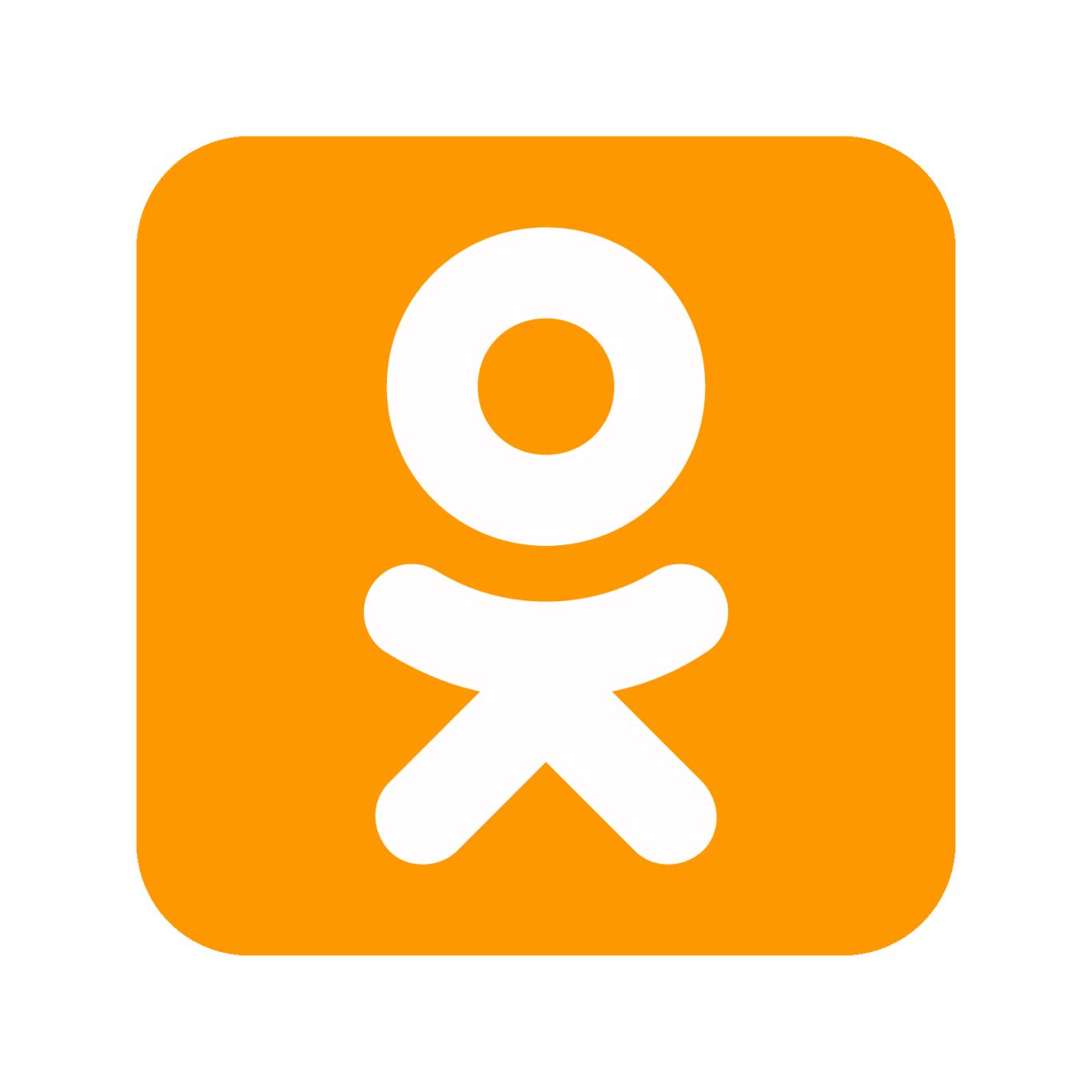 Odnoklassniki logo PNG    图片编号:46361