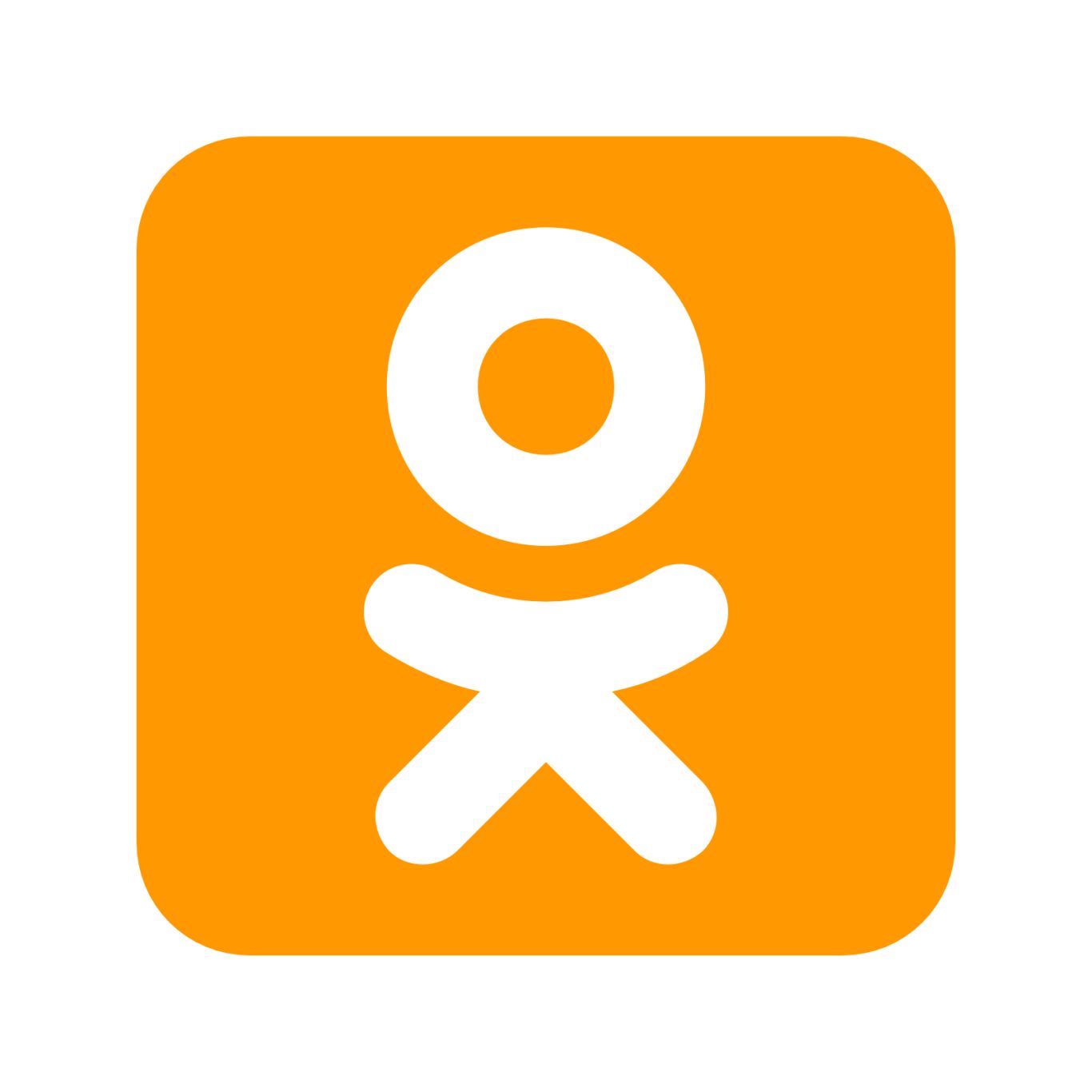 Odnoklassniki logo PNG    图片编号:46370
